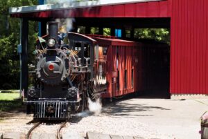 Whistle Stop Campground